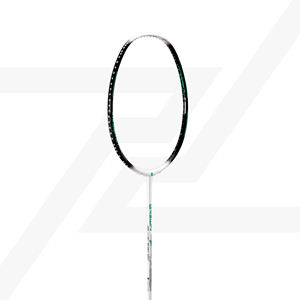 Raquette de badminton PROTECH GAMEZ V (4UG1) (Max 36LBS) Senior Amateur Hard PU Grip 30T Japanese Toray HM Graphite - Product Image 4