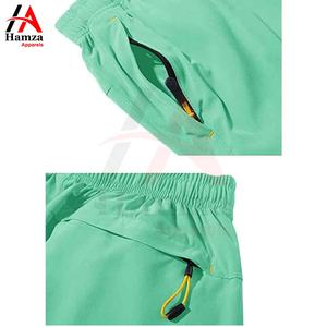 Shorts décontractés unis de haute qualité Oem Design Men Running Streetwear Summer Custom Shorts By Hamza Apparels - Product Image 4