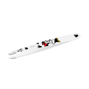 Pinza para cejas con punta afilada para un depilado limpio, pinza para cejas ligera y precisa para un fácil manejo - Product Image 2