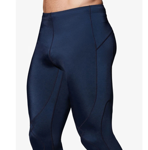 Pantalon de compression BJJ, design original, neuf, respirant, séchage rapide, spandex polyester, pour entraînement et course à pied. - Product Image 5