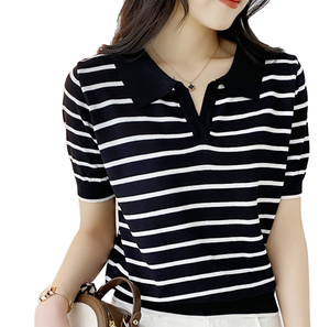 Camisa Polo Bordada Personalizada – Corte Regular, 100% Algodón Piqué Elástico, Cierre de Botones Ocultos, Tallas Grandes Disponibles - Product Image 1