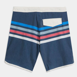 กางเกงชายหาดคุณภาพสูง กางเกงว่ายน้ำแบบตาข่าย แห้งเร็ว ชุดว่ายน้ำฤดูร้อน พร้อมสีและดีไซน์ตามสั่ง - Product Image 3