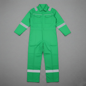 Vêtements de travail confortables et respirants, combinaison de travail de qualité supérieure, combinaison légère et confortable, fourniture d'usine - Product Image 3