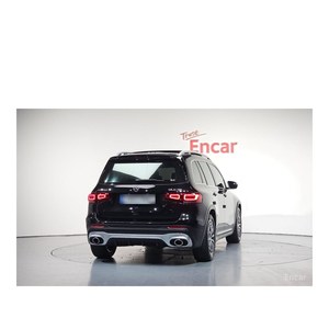 Mercedes-Benz GLB-Class AMG GLB35 4MATIC Modèle juillet 2022 avec 23 512 km, conduite à gauche et caméra de recul - Product Image 3