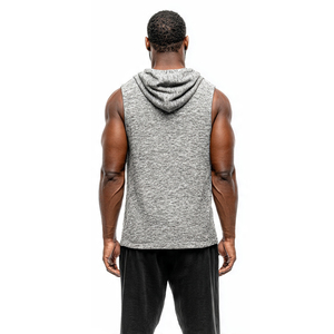 Ropa Deportiva para Gimnasio, Camisetas sin Mangas con Capucha para Hombre, Camisetas Deportivas Ajustadas, Camisetas sin Mangas con Capucha para Hombre - Product Image 3