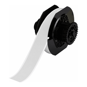 Étiquettes en polyester métallisé brillant Brady B30 durables pour l'identification des équipements industriels - Product Image 3