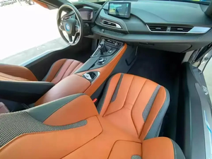 Oferta Especial 2024, C.o Ol B1M W.W I8 AWD 2dr Negro, Cuero, Cámara Trasera Izquierda, Pantalla Táctil, Coupé de Alta Calidad y Nuevo Estilo en Venta - Product Image 5