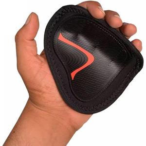 Nouveauté : Protège-poignets de fitness unisexe personnalisables avec logo, antidérapants, en néoprène, pour entraînement croisé et musculation, imperméables et respirants - Product Image 3