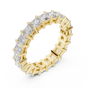 Bague en cristal naturel Eyes Bling 10K | Bijoux de gemme de guérison - Product Image 3