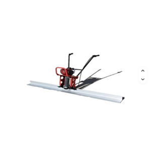 Nouvelle machine vibrante industrielle réglable à commande manuelle pour règle à béton avec support OEM - Product Image 5