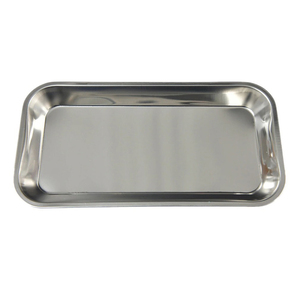 Instrumentos Holloware de Acero Inoxidable, Bandejas Médicas, Cuencos, Juego de Cuencos Renales, Reutilizables para Cirugía Hospitalaria - Product Image 2