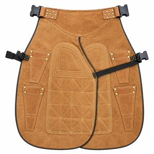 Tablier de fermeur professionnel coloré pour le sablage et l'entretien des chevaux, disponible dans toutes sortes et couleurs – Produits équestres et vétérinaires - Product Image 6