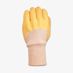 High Quality Latex Coated <b>Gloves</b> Featuring Flexible Construction Textured Grip And Comfortable Wear For Warehouse New 2026 - Product Image 4