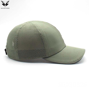 Gorra de Béisbol Duradera para Uso Diario, de Alta Calidad, OEM/ODM, Diseño Impreso Personalizado, Ajustable, Estructurada, Precurvada, para Verano - Product Image 2