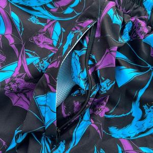 กางเกงขาสั้นชายหาดลายดอกไม้สำหรับเล่นเซิร์ฟ แห้งเร็ว พิมพ์ลายแบบซับลิเมชั่น ออกแบบแฟชั่นตามสั่ง - Product Image 3