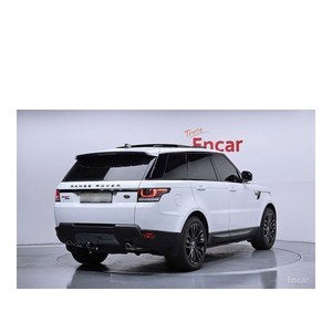 2016/11 Land Rover Range Rover Sport 3.0 SDV6 HSE Dynamic Diesel Automatic Gear Box 155,263 km Left Steering - Product Image 2