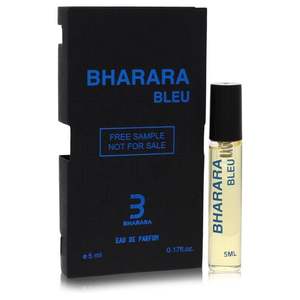 Bharara Bleu by Vial <b>Unisex</b> <b>Perfume</b> Sample - Product Image 1
