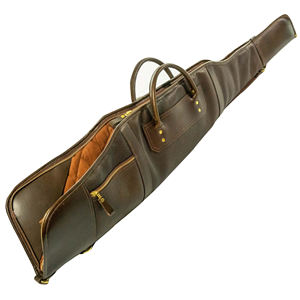 Étui en cuir haute durabilité pour équipement de terrain extérieur, solution de transport personnalisée en cuir pour équipement sportif long, fabrication OEM - Product Image 4