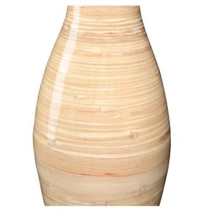 quality preferred handmade flower <b>vase</b> home decor spun bamboo <b>vase</b> decorations for home made in Vietnam - Product Image 3