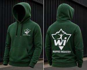 Vente en gros de sweats à capuche pour hommes avec logo personnalisé, streetwear, nouveau design, très vendus, ajustables, respirants, OEM, pour adultes - Product Image 5
