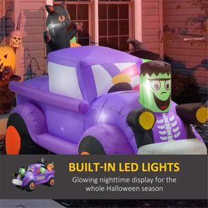 Decorazioni Gonfiabili da Esterno per Halloween per Addobbi Festivi - Product Image 5