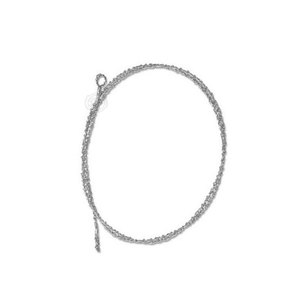 Fil de scie Gigli en acier inoxydable pour la coupe osseuse chirurgicale lors de procédures orthopédiques - Product Image 2
