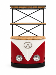Premium Vintage Car <b>Bar</b> <b>Shelf</b> - Product Image 5