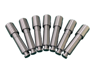 Tuercas de Acoplamiento Hexagonales de Acero Inoxidable, Extremos Roscados de 6 mm, Componentes de Hardware Industrial Mecanizados con Precisión - Product Image 5
