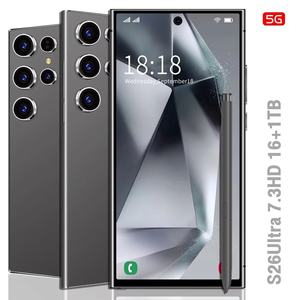 S26 Ultra 16GB+1TB Large Memory Deca Core 5G Smartphone 7.3 Inch Android 14 Dual SIM Version Bestseller - Product Image 2
