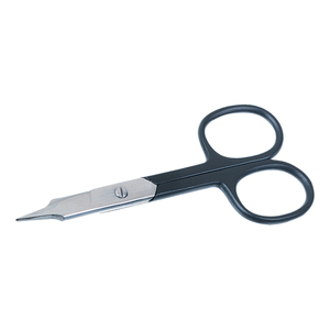 เครื่องมือทำเล็บมือทำจากเหล็กกล้าไร้สนิมเกรดทางการแพทย์ กรรไกรตัดหนังกำพร้า ผลิตภัณฑ์ที่เชื่อถือได้ กรรไกรตัดเล็บเคลือบกระดาษขายดีที่สุด - Product Image 1