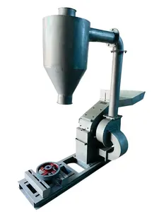 Potente Motor de 1 HP para Molienda de Trigo, Arroz y Granos, Diseño Portátil con Base de Ruedas - Product Image 2