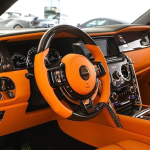 Rolls Royce Cullinan Híbrido Usado 2025, Vehículo de Uso Pesado con 3 Años de Garantía - Product Image 5