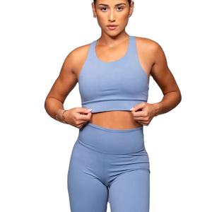 Nouveaux Designs Excitants Gym Soutien-Gorge À Séchage Rapide Push Up Running Gym Soutien-Gorge Yoga Entrecroisé Réglable Avant Zip Sport Soutien-Gorge Pour Les Femmes - Product Image 1