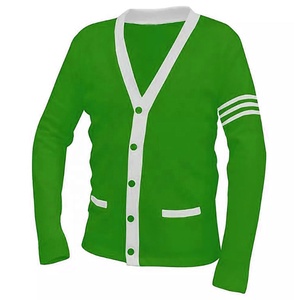 Créez Votre Cardigan Personnalisé de Qualité Supérieure avec Logo pour Sororités/Fraternités/Écoles/Colleges/Universités - Product Image 4