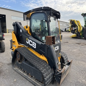 รถตักล้อยาง JCB 300T ขนาดกะทัดรัด แรงยกสูง ฟังก์ชั่นหลากหลาย ขายในราคาถูกมาก - Product Image 4