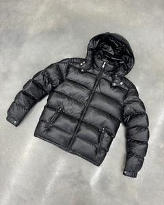 Vestes d'hiver pour hommes de haute qualité, imperméables, grandes tailles, avec duvet de canard blanc, à capuche et chaudes - Product Image 3