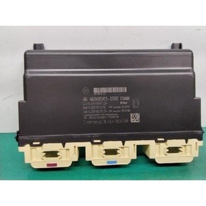ECU และโมดูลคอมพิวเตอร์มือสองสำหรับรถยนต์ C-class รุ่น A2059005122 - Product Image 3