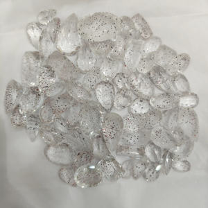 Lot de pierres précieuses en vrac en Quartz Super Seven naturel de qualité AAA + pour bijoux de guérison fabrication en gros de pierres précieuses à la main - Product Image 3