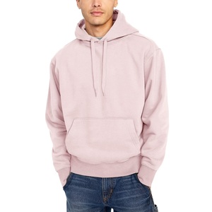 เสื้อฮู้ดดี้สีพื้นแบบสบายๆ ดีไซน์สั่งทำได้ – เนื้อผ้านุ่ม อุ่นสบาย ทันสมัย ใส่สบาย เป็นมิตรต่อสิ่งแวดล้อม ระบายอากาศได้ดี ผลิตจากผ้าฝ้าย 100% - Product Image 3