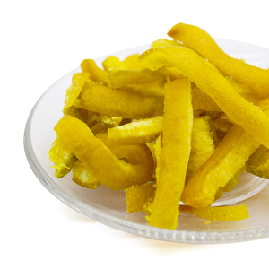 Nutritious Snack Dried Pomelo Peel Dehydrated Rind for Wholesale| Premium Dried Pomelo Peel Supplier from Vietnam - Product Image 4