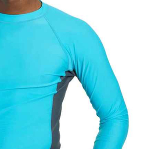 Autumn Workout Training Running Quick Dry Compression Gym <b>T</b>-<b>shirt</b> <b>Long</b> Sleeve Compression <b>Shirts</b> for <b>Men</b> - Product Image 3