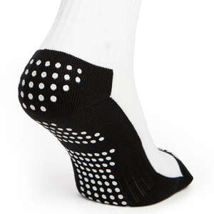 Custom Logo <b>Sport</b> Crew <b>Socks</b> for <b>Men</b> and Women-Eco-Friendly Breathable Spandex/Nylon Spring Season - Product Image 2