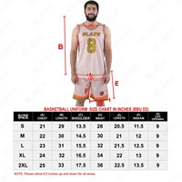 Blaze Fight Wear uniforme de basket-ball uniforme de basket-ball maillot de sublimation numérique uniforme de basket-ball léger maillot de football