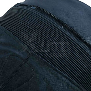 Pantalones de Motociclismo de Cuero Unisex, Transpirables y Flexibles, con Características de Seguridad, Estilo Moderno, para Todas las Temporadas - Product Image 3