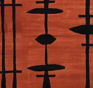 Alfombras Modernas Hechas a Mano en China, Alfombras de Lana Hechas a Mano para Sala de Estar, Alfombra, Tapete - Product Image 2