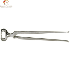 Pinzas Quirúrgicas Veterinarias de Acero Inoxidable de Alta Calidad, Color Sólido, Talla Grande - Product Image 3