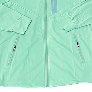 Ensemble de survêtement en tissu léger, vêtements de sport décontractés, dernier design personnalisé, bonne qualité, ensemble de survêtement en nylon patchwork avec cordon de serrage - Product Image 3