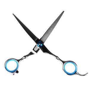 Ciseaux de barbier professionnels en acier inoxydable de qualité supérieure, très demandés, pour la défrisage et la coupe de cheveux 2026 - Product Image 6