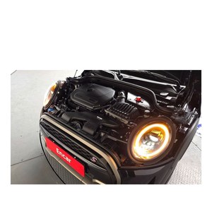 2023 Mini Cooper 5-Door Resolute Edition with Leather Seats Rear Camera Left Steering 30,531 km - Product Image 5