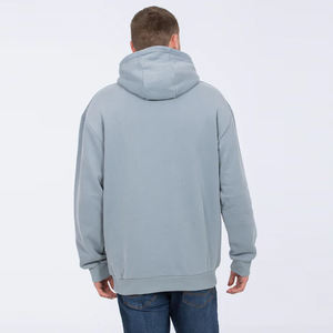 Nouveau style de sweat à capuche oversize pour homme, de haute qualité, personnalisable avec logo, en molleton doux, coupe décontractée, streetwear, respirant - Product Image 3